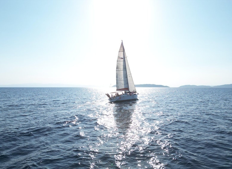 Picture 2 for Activity Skiathos: Boat Cruise with Lunch