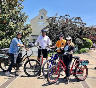 Electric Bike Rentals Leesburg, VA: Full Day or Half Day