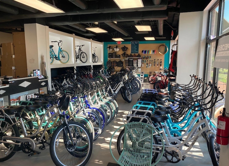 Picture 7 for Activity Electric Bike Rentals Leesburg, VA: Full Day or Half Day
