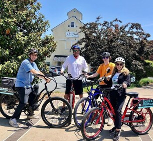 Electric Bike Rentals Leesburg, VA: Full Day or Half Day