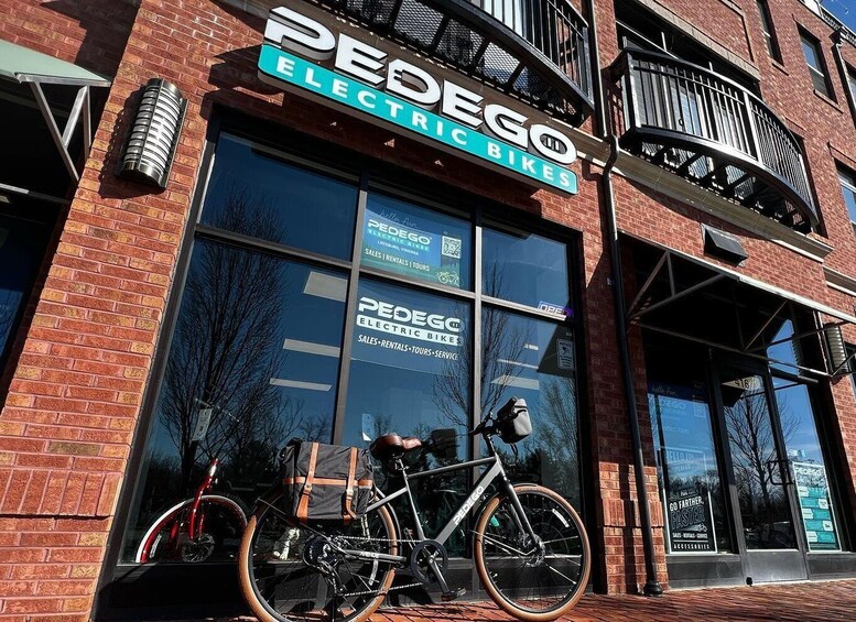 Picture 6 for Activity Electric Bike Rentals Leesburg, VA: Full Day or Half Day