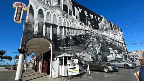Venice Beach : French guided walking tour