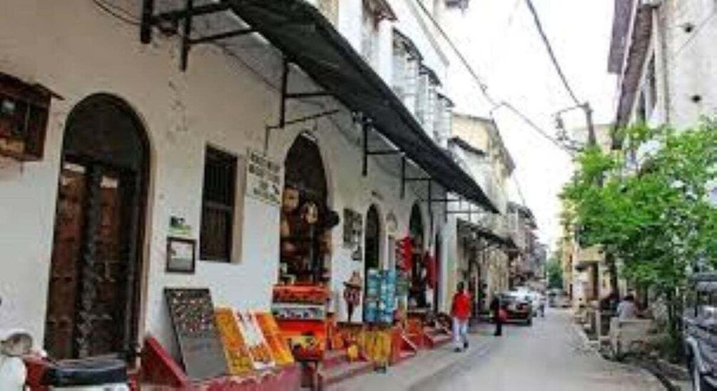 Picture 6 for Activity Mombasa highlights city Tour