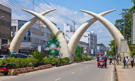 Tagestour nach Mombasa