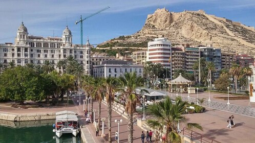 Alicante Private geführte Wandertour