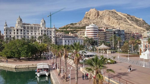 Privat guidet spasertur i Alicante