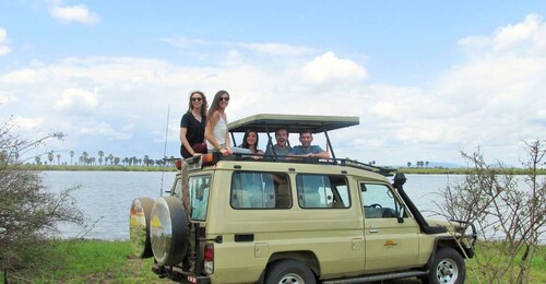 Mikumi dagtocht vanuit Zanzibar