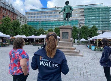 Oslo: Tour a piedi del meglio di Oslo