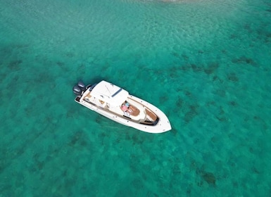British Virgin Islands: Boat Trip Around the BVIs