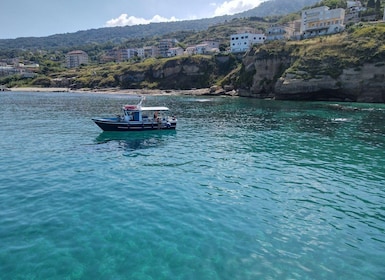 Pizzo: Fishing, Snorkeling, Dolphin Watching