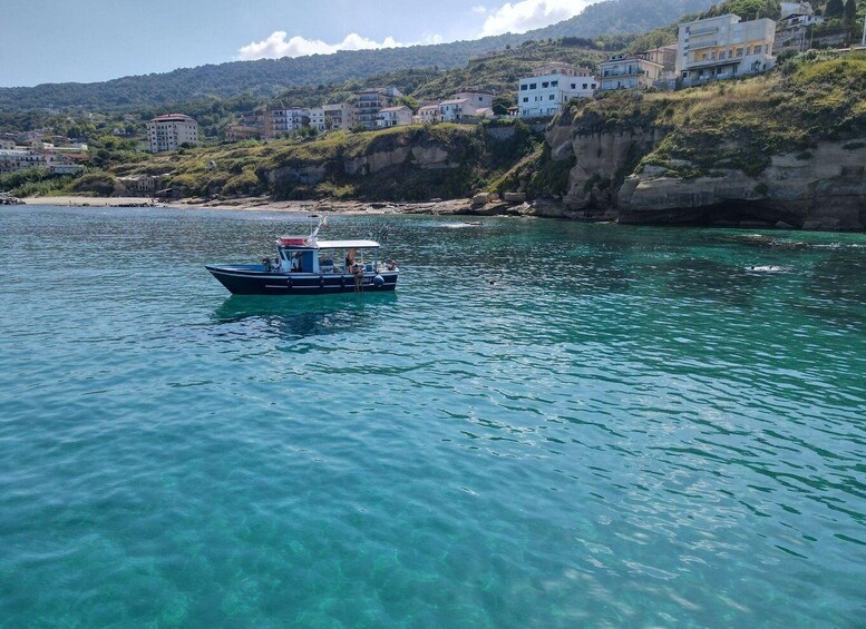 Pizzo: Fishing, Snorkeling, Dolphin Watching