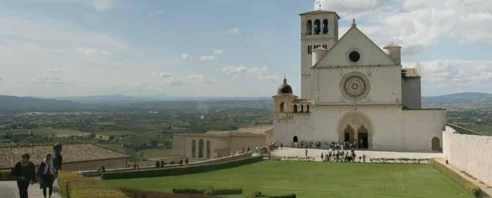 Picture 2 for Activity Assisi and Countryside Winery Private Tour from Rome