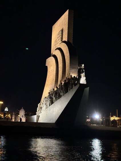 Picture 5 for Activity Private Boat Night Tour - Lisbon