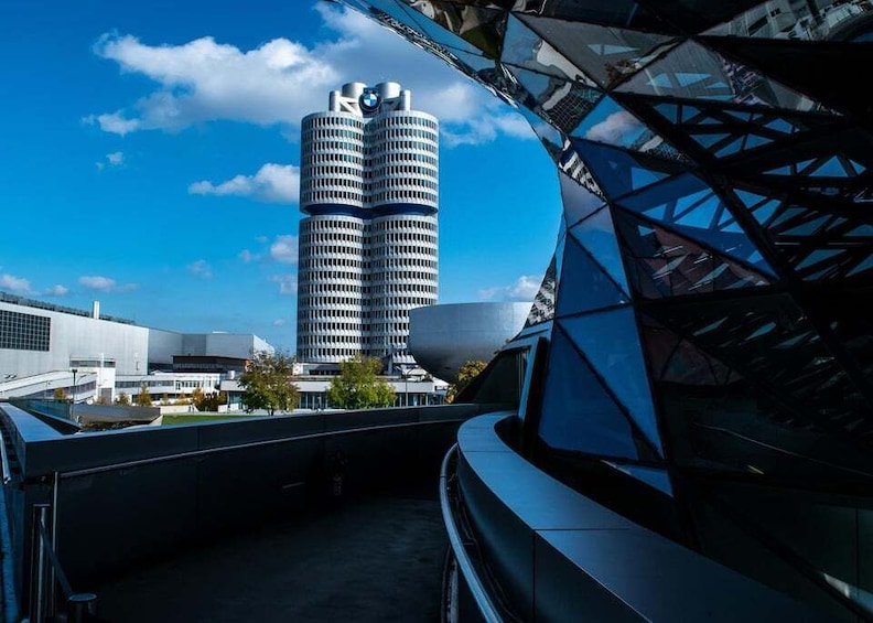 Picture 2 for Activity Munich Private Walking Tour with the BMW Museum and BMW Welt