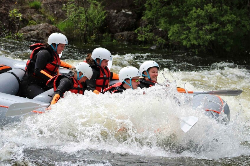 Picture 1 for Activity White Water Rafting: River Garry - Fort William, Scotland