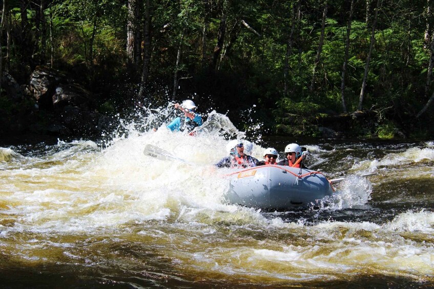 Picture 6 for Activity Fort William, Highlands: WHITE WATER RAFTING - River Garry