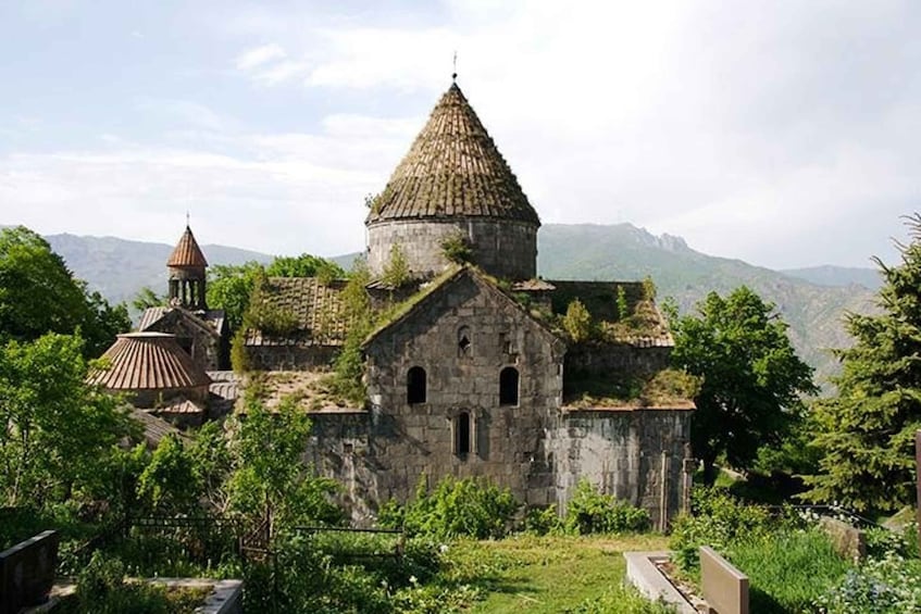 Picture 6 for Activity Private tour to Haghpat, Sanahin, Akhtala