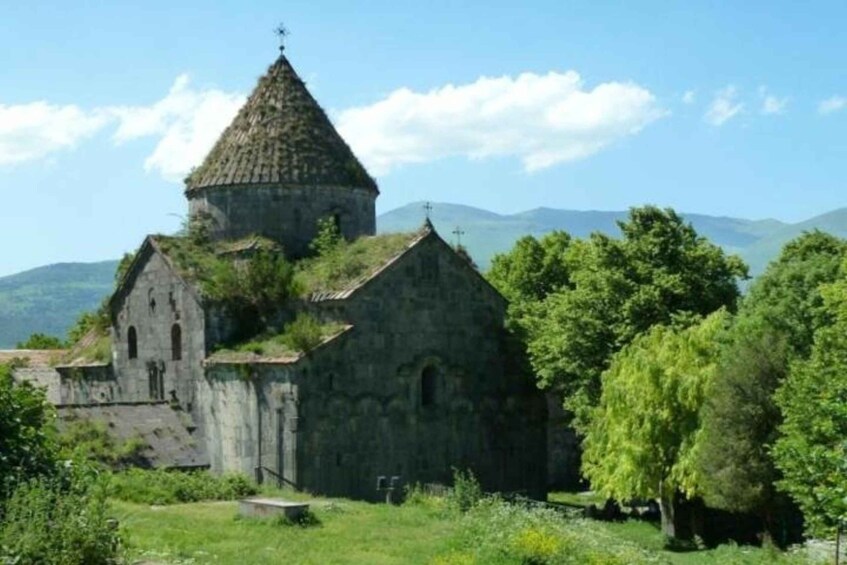 Picture 1 for Activity Private tour to Haghpat, Sanahin, Akhtala