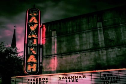 Savannah: Historic Theatre 3 Hour Paranormal Investigation
