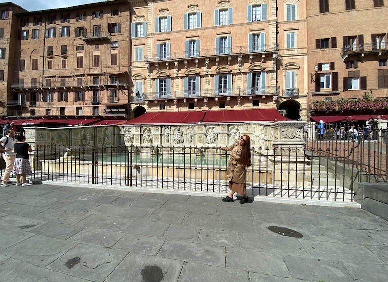 Picture 1 for Activity Siena: private tour of the treasure chest of Tuscany