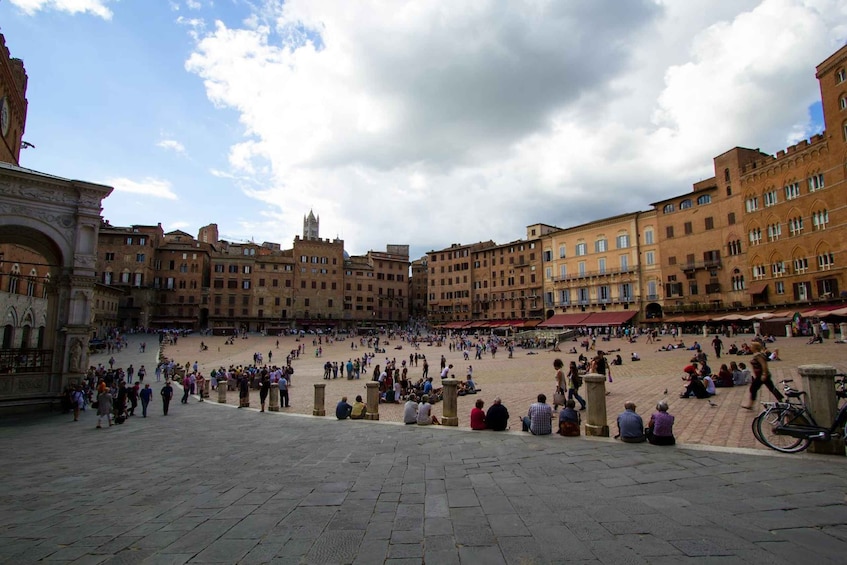 Picture 3 for Activity Siena: private tour of the treasure chest of Tuscany