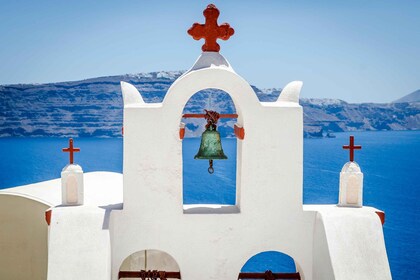 Santorini Magic: Your Unforgettable Cruise Shore Adventure