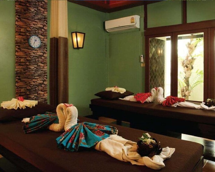 Picture 1 for Activity Phuket Private Spa Sunshine Package 3 hours