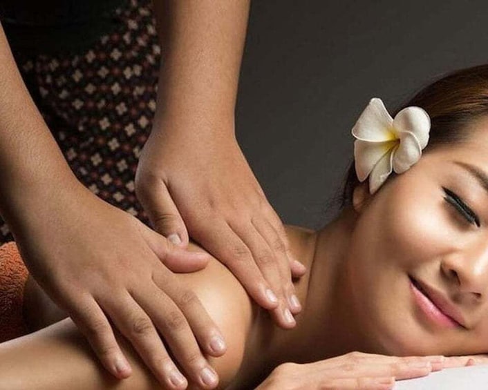 Picture 2 for Activity Phuket Private Spa Sunshine Package 3 hours