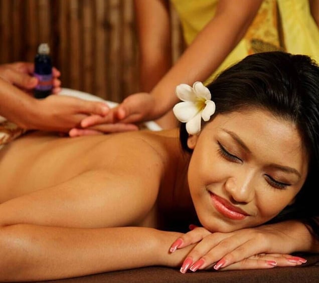 Picture 3 for Activity Phuket Private Spa Sunshine Package 3 hours