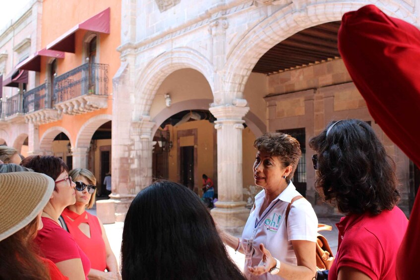 Picture 1 for Activity Querétaro: Walking tour Centro Historico - Occidente