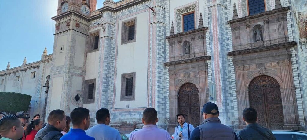 Picture 3 for Activity Querétaro: Walking tour Centro Historico - Occidente