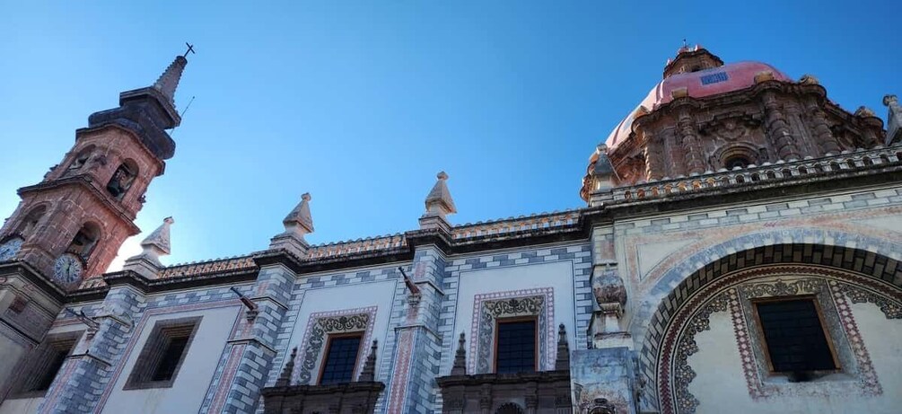 Picture 4 for Activity Querétaro: Walking tour Centro Historico - Occidente