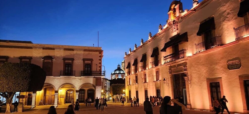 Picture 2 for Activity Querétaro: Walking tour Centro Historico - Occidente