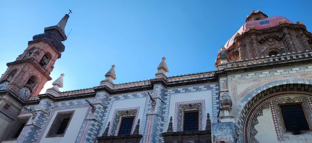 Picture 4 for Activity Querétaro: Walking tour Centro Historico - Occidente