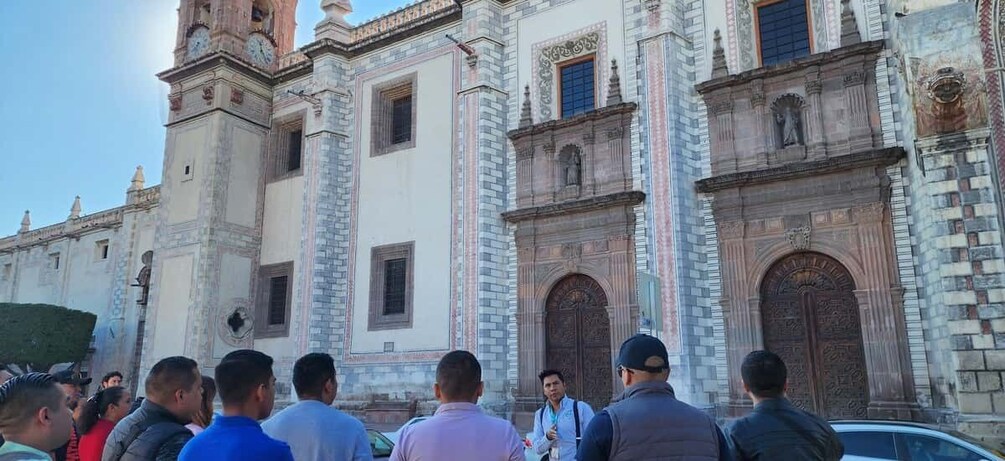 Picture 3 for Activity Querétaro: Walking tour Centro Historico - Occidente