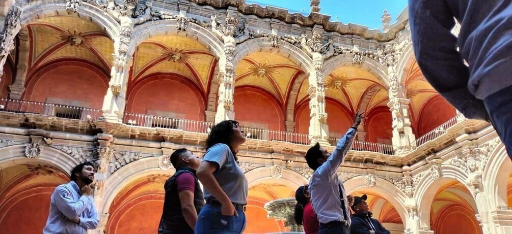 Querétaro: Walking tour Centro Historico - Occidente