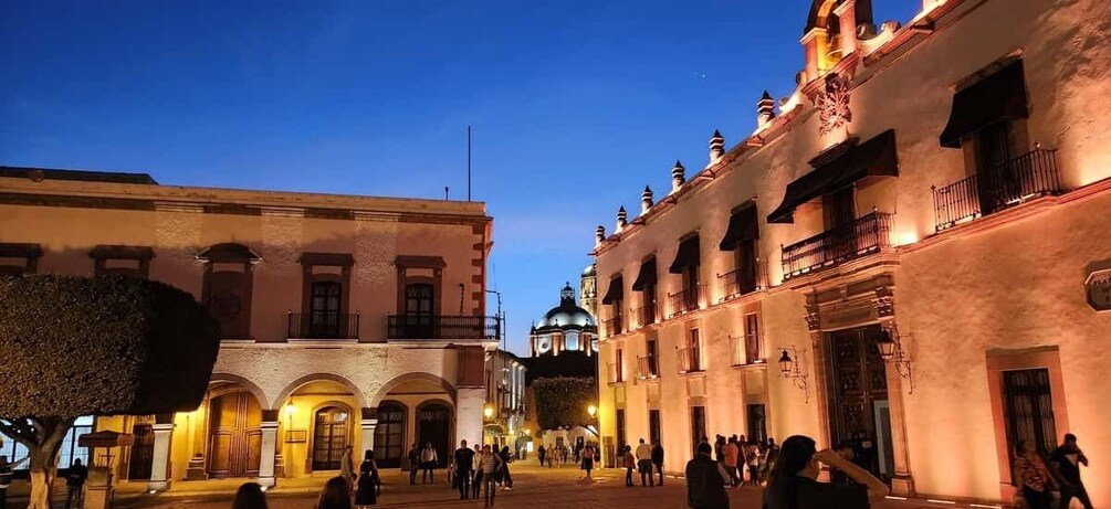 Picture 2 for Activity Querétaro: Walking tour Centro Historico - Occidente