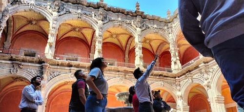 Querétaro: Walking tour Centro Historico - Occidente