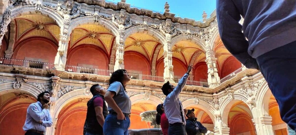 Querétaro: Walking tour Centro Historico - Occidente