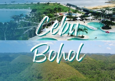 Cebu + Bohol Package 1: Super Tripid Promo
