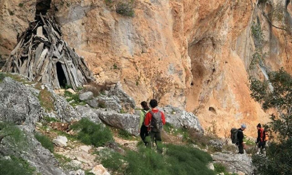 Picture 2 for Activity From Chania: Imbros Gorge Guided Hike and Village Visit