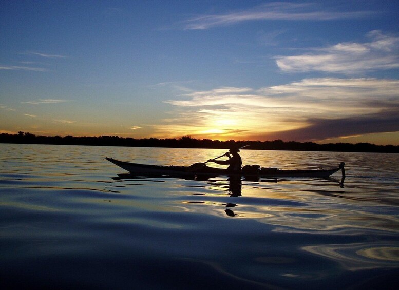 TRU Kayak - Navigating the Uruguay River