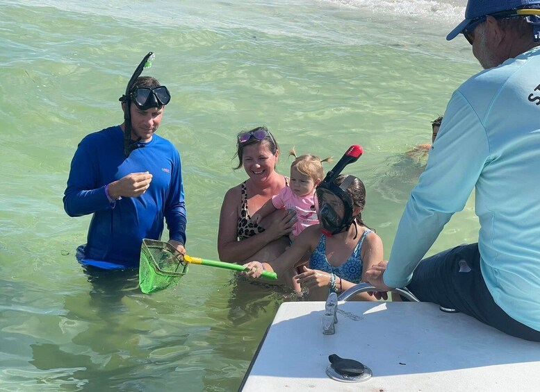 Picture 2 for Activity 5-Hour Egmont Key Tour in St. Pete