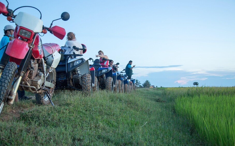 Picture 4 for Activity Siem Reap: Countryside Quad Tour