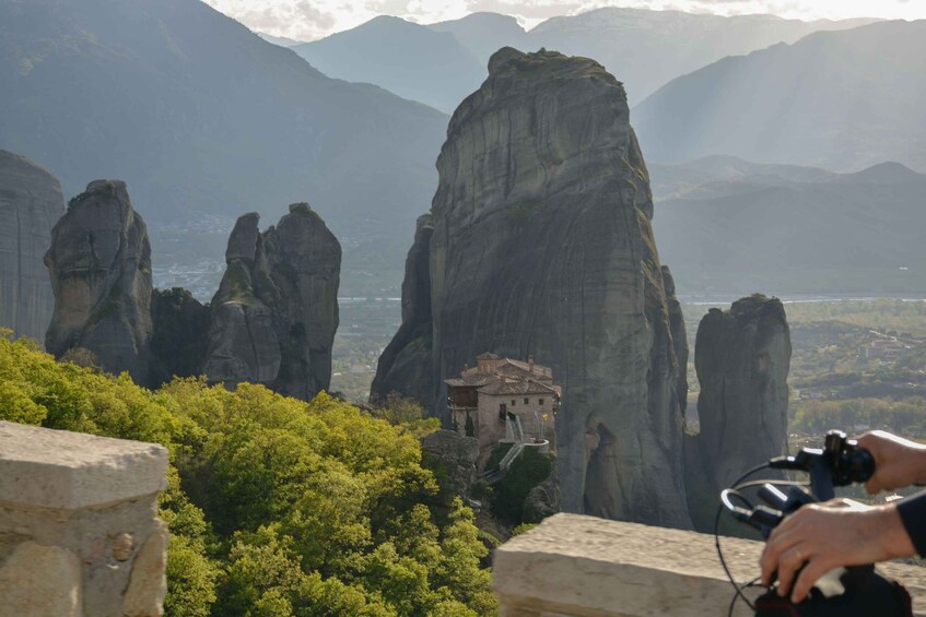 Picture 1 for Activity Meteora eBike Tour