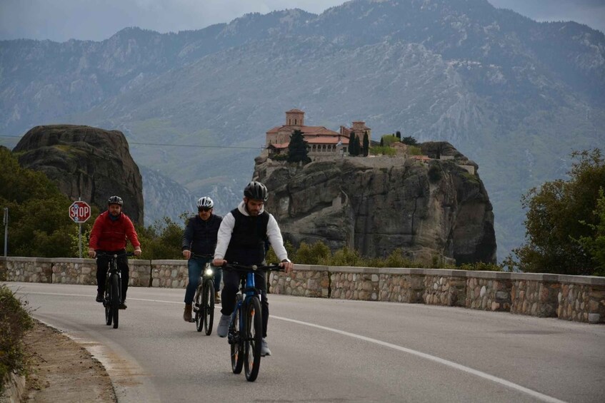 Picture 3 for Activity Meteora eBike Tour