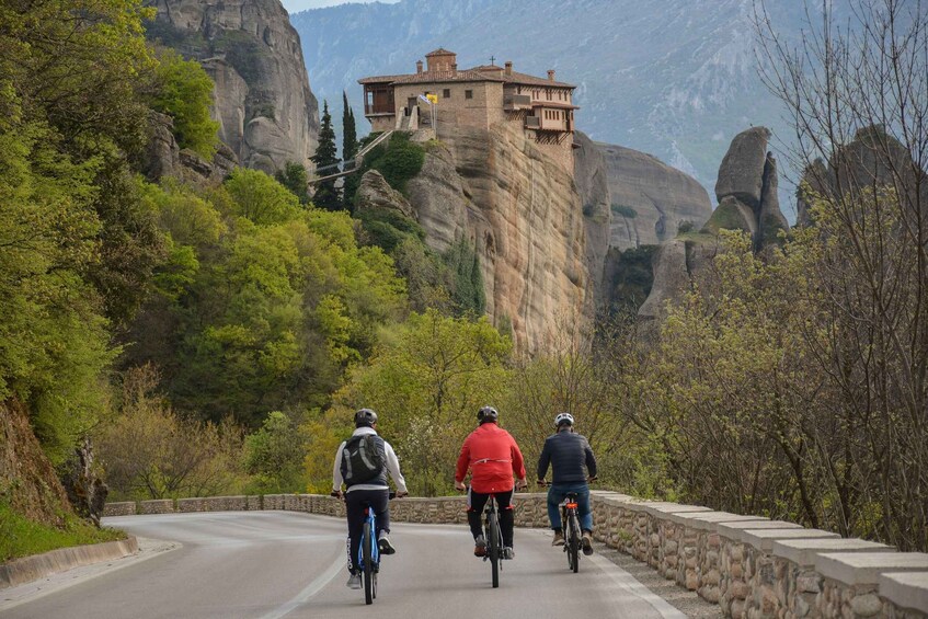 Picture 5 for Activity Meteora eBike Tour