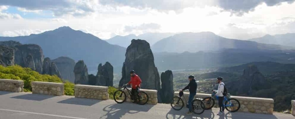 Picture 4 for Activity Meteora eBike Tour