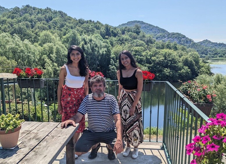 Picture 1 for Activity Podgorica: Immersive Wine Tasting Tour