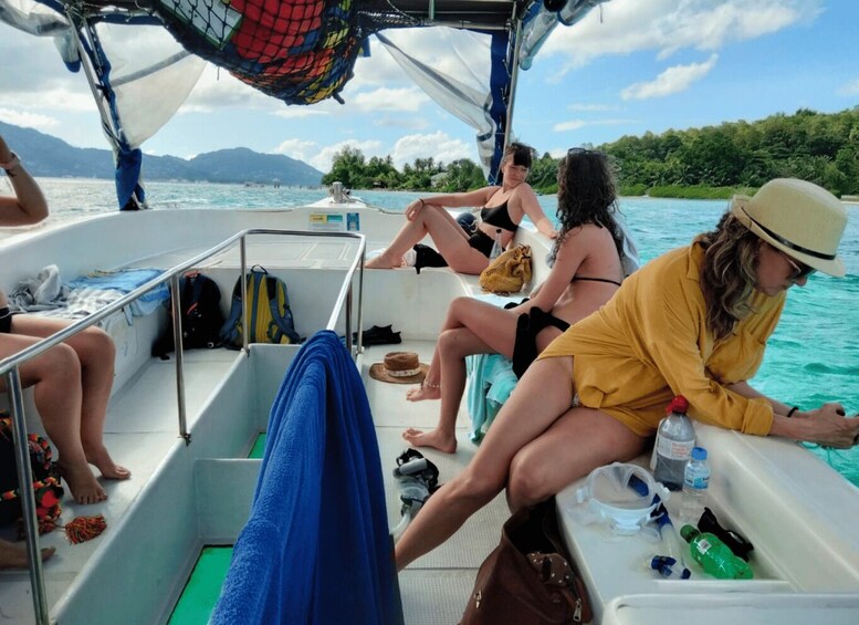 Picture 5 for Activity Victoria: St. Anne Marine Park and Cerf Island with Lunch